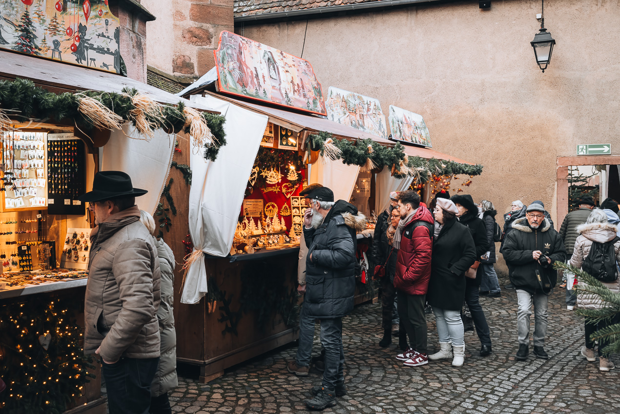 Kaysersberg Christmas Market 2026 Dates Official
