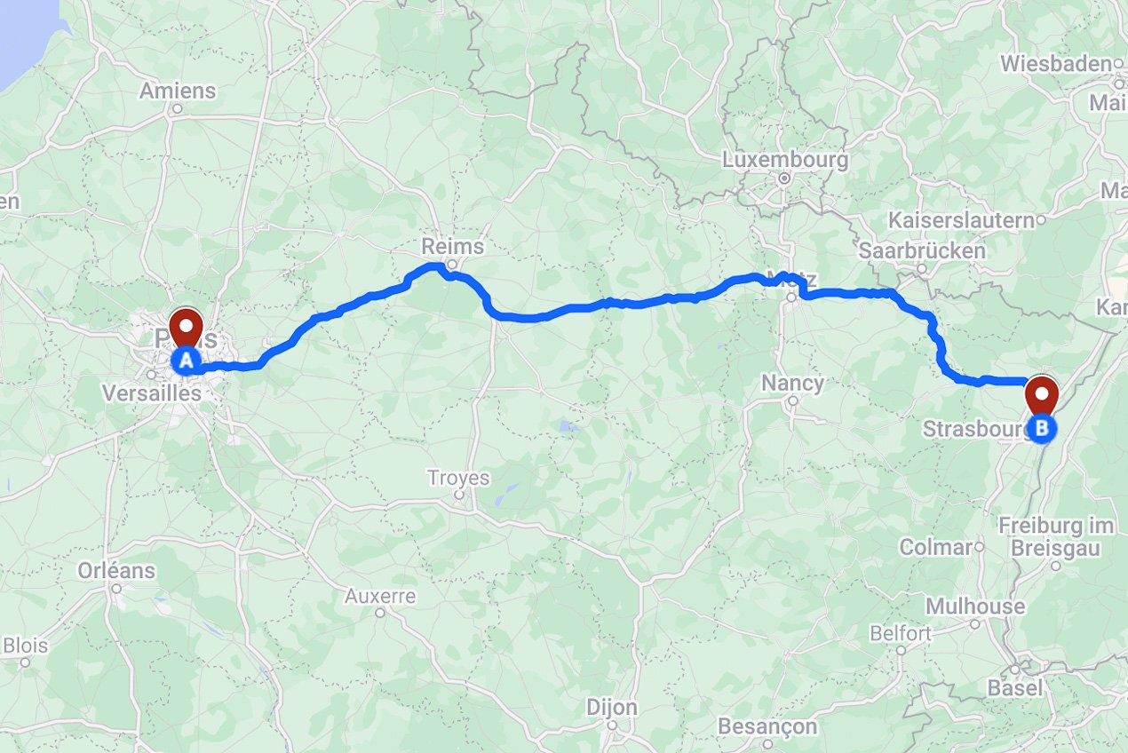 Paris to Strasbourg How to Get There (Local’s Guide)