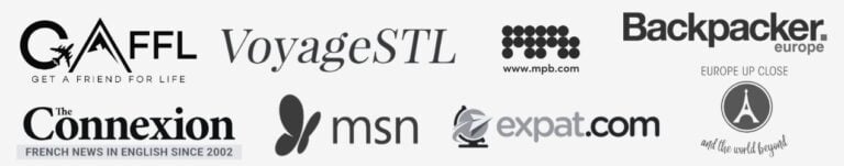 These is a list of the top publications that Jen Ciesielski and her blog, Dabbling in Jet Lag, has been featured in. She has been featured in Gaffl, The Connexion, msn, expat.com, mpb, and more.
